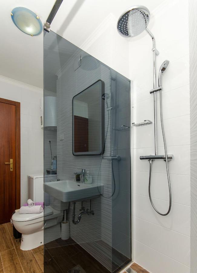 Apartment Lucija Split Exterior foto