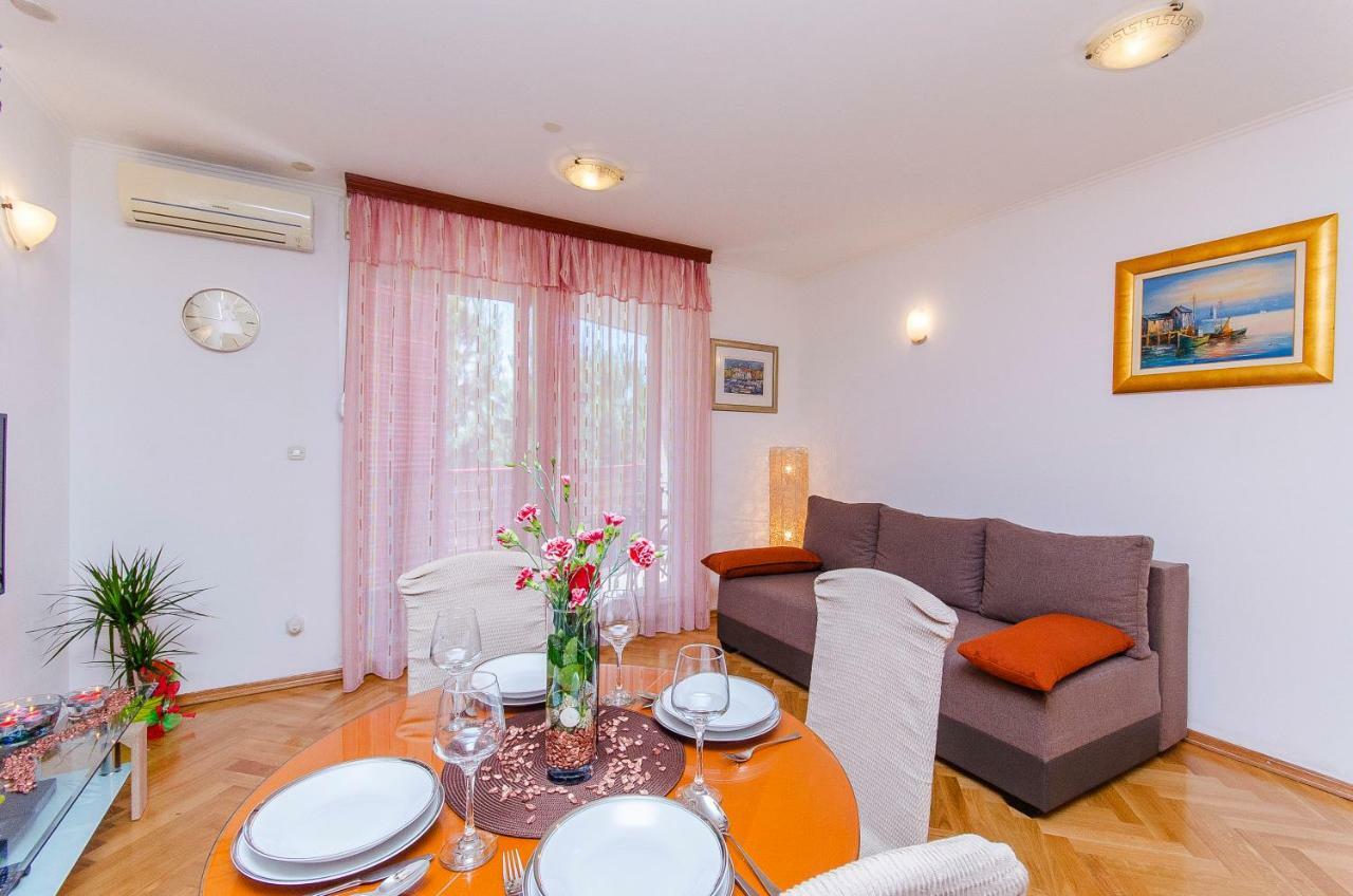 Apartment Lucija Split Exterior foto
