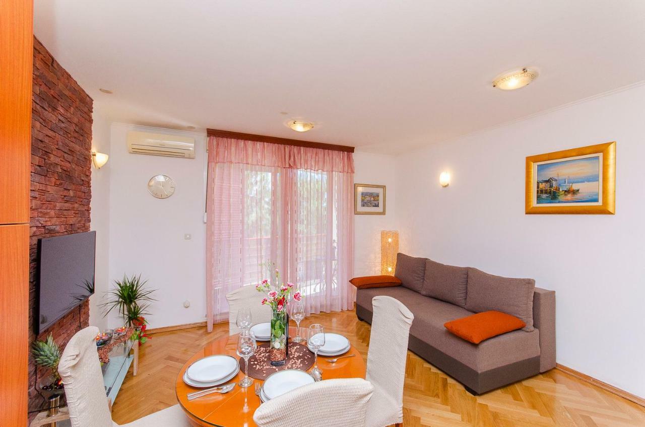 Apartment Lucija Split Exterior foto