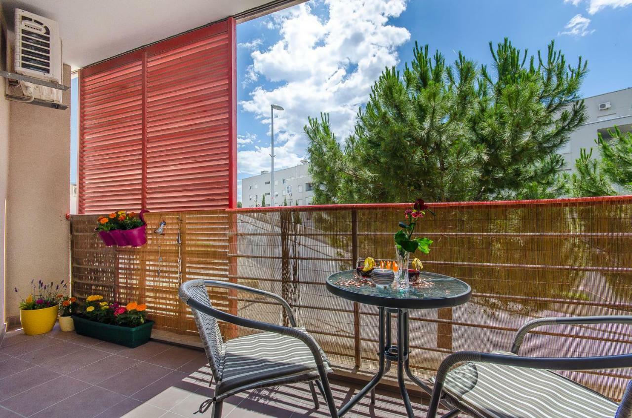 Apartment Lucija Split Exterior foto