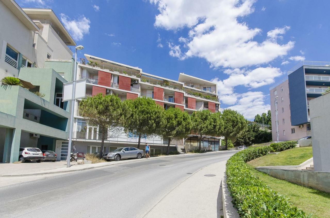 Apartment Lucija Split Exterior foto