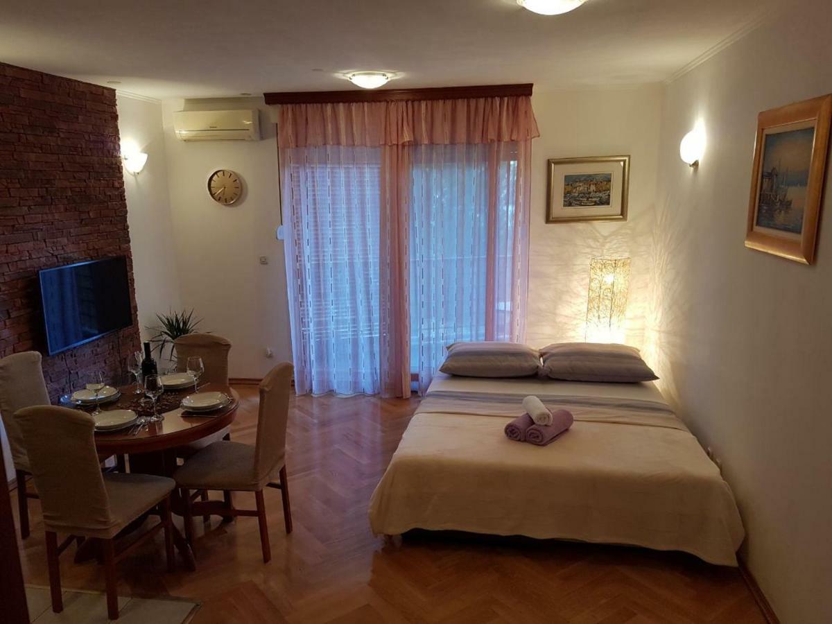 Apartment Lucija Split Exterior foto